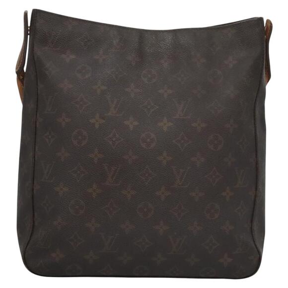 LOUIS VUITTON Monogram Looping GM Shoulder Bag M51145 - Picture 3 of 13